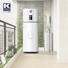 185L Solar Compatible Heat Pump Water Heater | R290 A+ Energy Saving