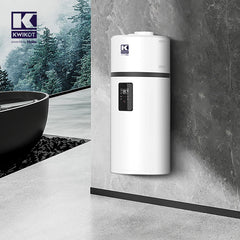 Kwikot 149L Wall Mounted Heat Pump Water Heater | R290 A+ High Efficiency