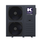 Kwikot Monoblock Heat Pump 14kW | R290 | EVI Boost | Auto Defrost | 2025 New