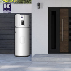 185L Solar Compatible Heat Pump Water Heater | R290 A+ Energy Saving