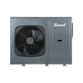 Smad 12KW Eco-Friendly Monoblock Heat Pump | R290 Refrigerant | 75°C High Water Temperature with Low Noise Design - Smad-Heat Pump