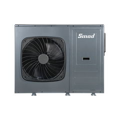 Smad 12KW Eco-Friendly Monoblock Heat Pump | R290 Refrigerant | 75°C High Water Temperature with Low Noise Design - Smad-Heat Pump