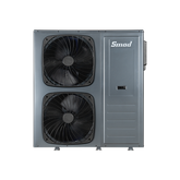 Smad 16KW High-Power Monoblock Heat Pump | R290 Refrigerant | Smart Electricity with Solar Compatibility | Efficient and Comfortable Choice - Smad-Heat Pump