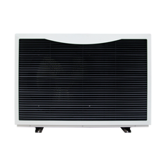 SMAD 12kW R290 Air Source Heat Pump | Three Phase 380–415V | A+++ DC Inverter