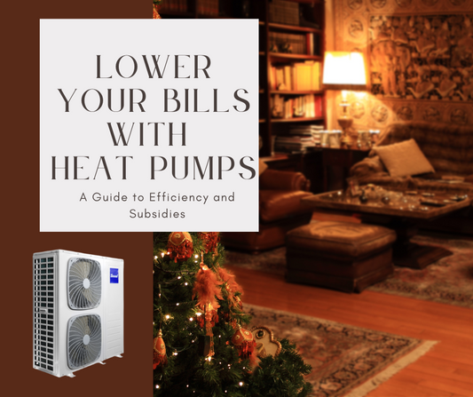 Lower Your Bills with Heat Pumps: A Guide to Efficiency and Subsidies