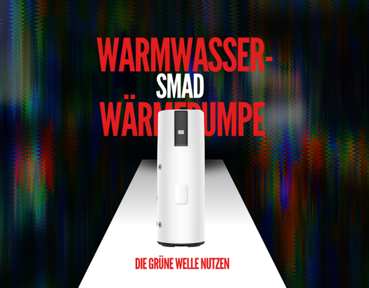 Die grüne Welle nutzen: So sichern Sie noch in diesem Quartal die Zukunft Ihrer Warmwasserversorgung