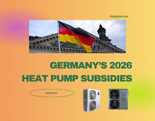 Bis zu 70 % zurückerhalten: Ihr Leitfaden zur Wärmepumpen-Förderung 2026 in Deutschland