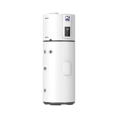 Kwikot 246L Heat Pump Water Heater | High Capacity R290 A+ Hot Water System