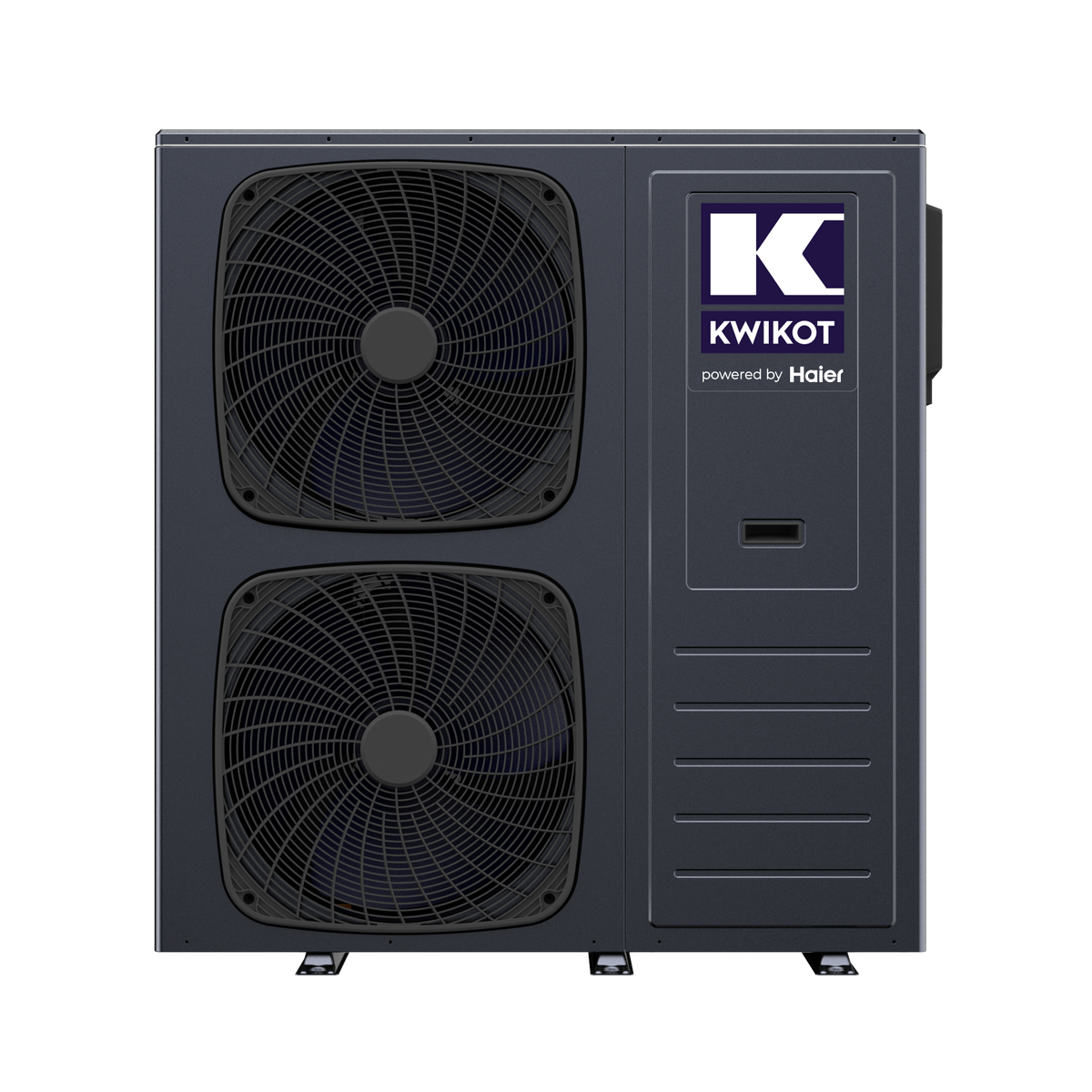 Kwikot Monoblock Heat Pump 16kW | R290 | Solar Compatible | Triple Function