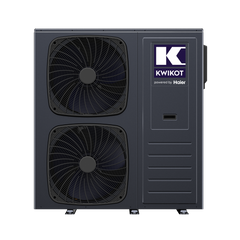 Kwikot Monoblock Heat Pump 16kW | R290 | Solar Compatible | Triple Function