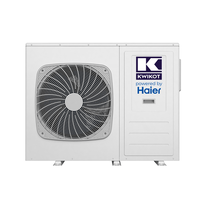 Haier Monoblock Heat Pump 8kW | R290 | Heating, Cooling & Hot Water