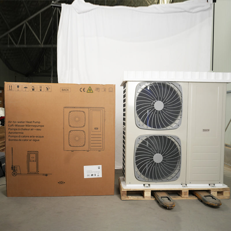 【PRE-SALE】Multi-Function 16kw Heat Pump – R290 Cooling & Heating System with Subsidy Allowance - Smad-Heat Pump