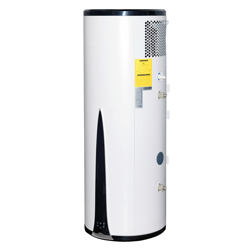 Smad 100L All-in-One Vertical Wall-Mounted Heat Pump