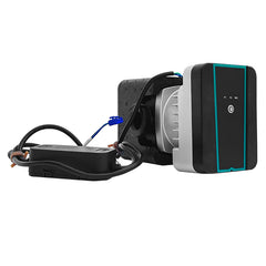 DN25 (1") Heat Pump Circulation Pump | 95W Variable Frequency with PWM